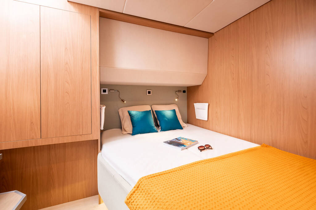 Catamaran Bali 5.4 Arcturus