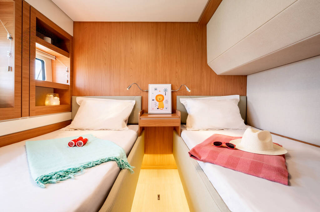Catamaran Bali 5.4 Arcturus