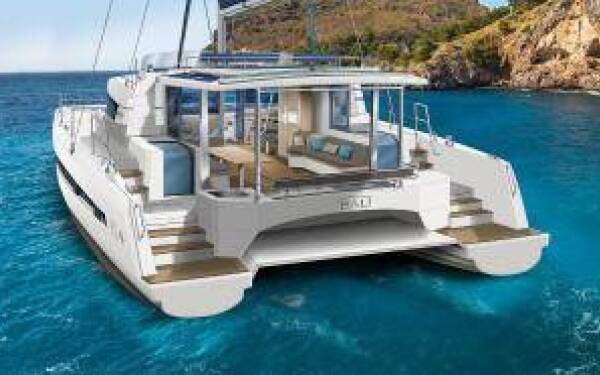 Bali 5.4 Mosè Marina di Portisco