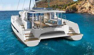Catamaran Bali 5.4 Mosè