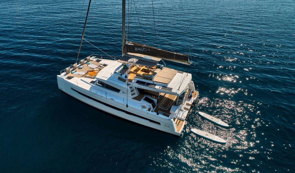 Catamaran Bali 5.4 La Brise 2