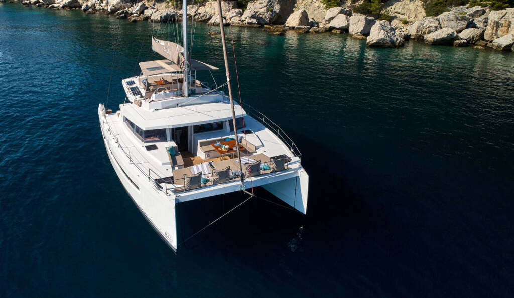 Catamaran Bali 5.4 La Brise 2