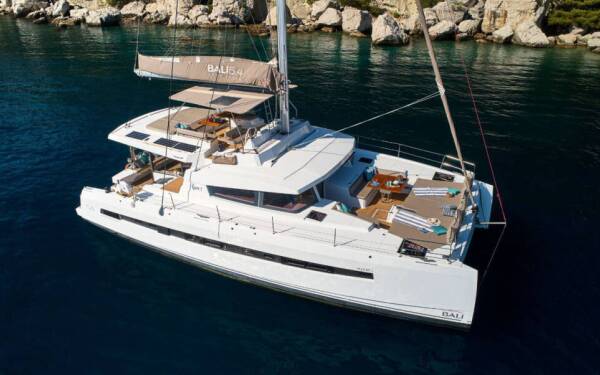 Bali 5.4 La Brise 2 Fethiye, Yacht Classic Hotel Marina