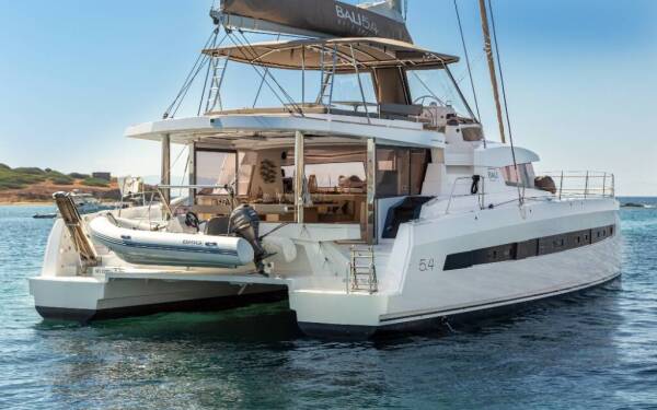 Bali 5.4 License to Chill (crewed) Athens, Alimos marina