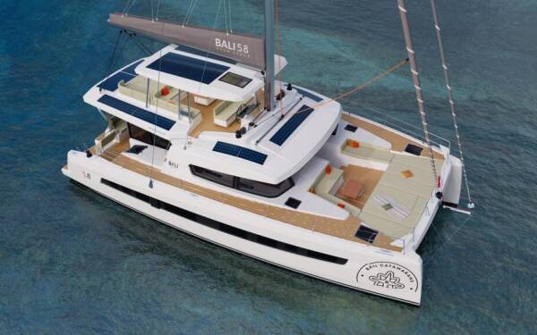 Bali 5.8 Joie de mer (ex. Allure) Marina Kastela