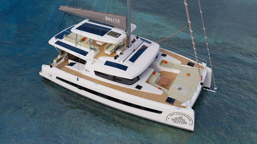 Katamaran Bali 5.8 Joie de mer (ex. Allure)