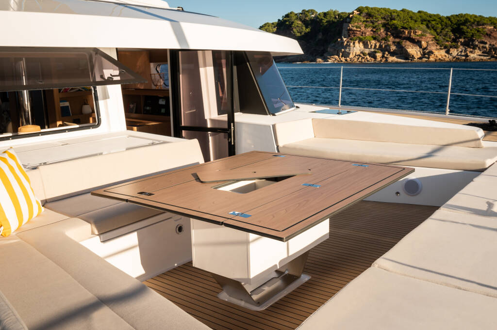 Katamaran Bali 5.8 Joie de mer (ex. Allure)