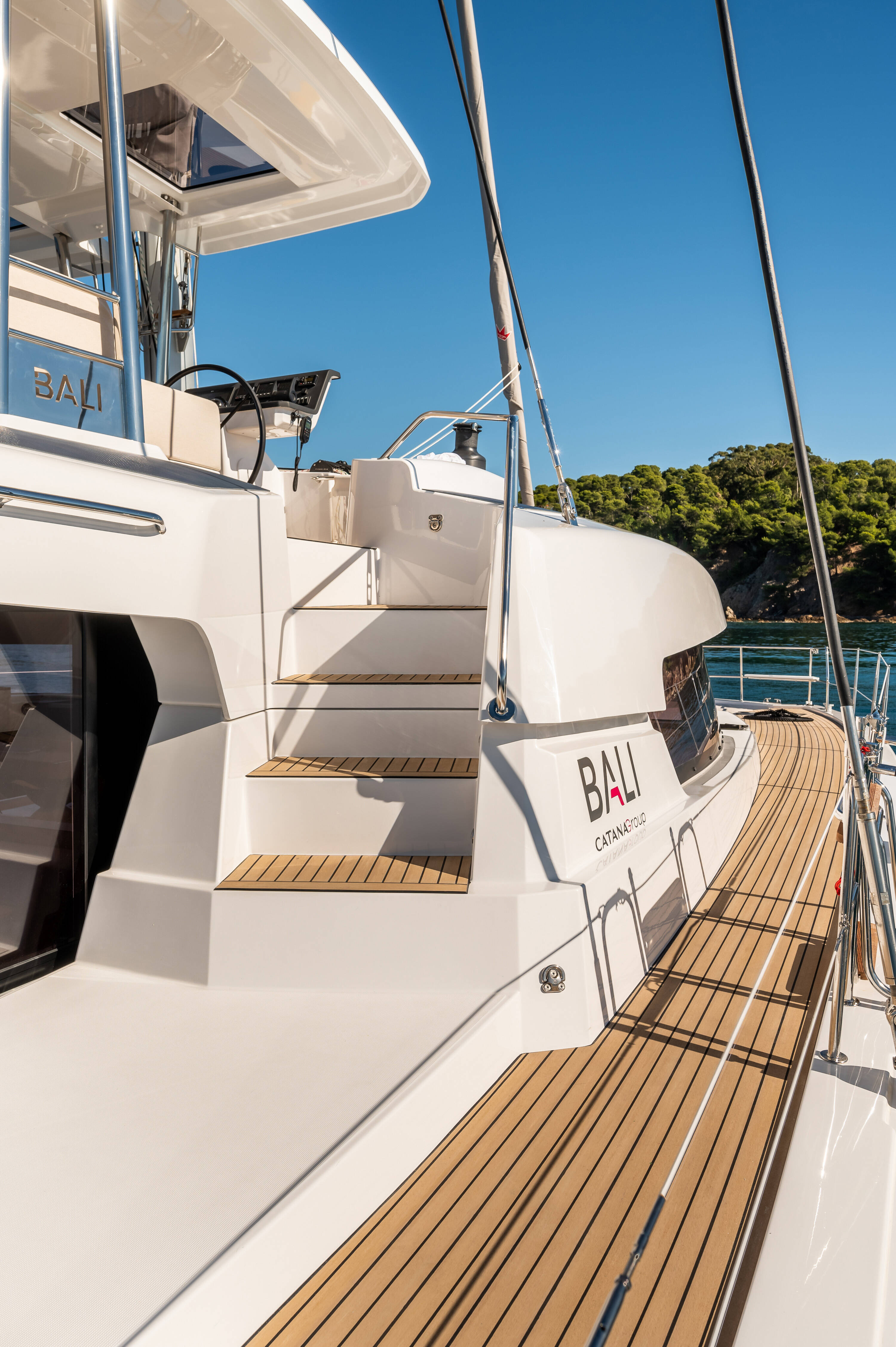Katamaran Bali 5.8 Joie de mer (ex. Allure)