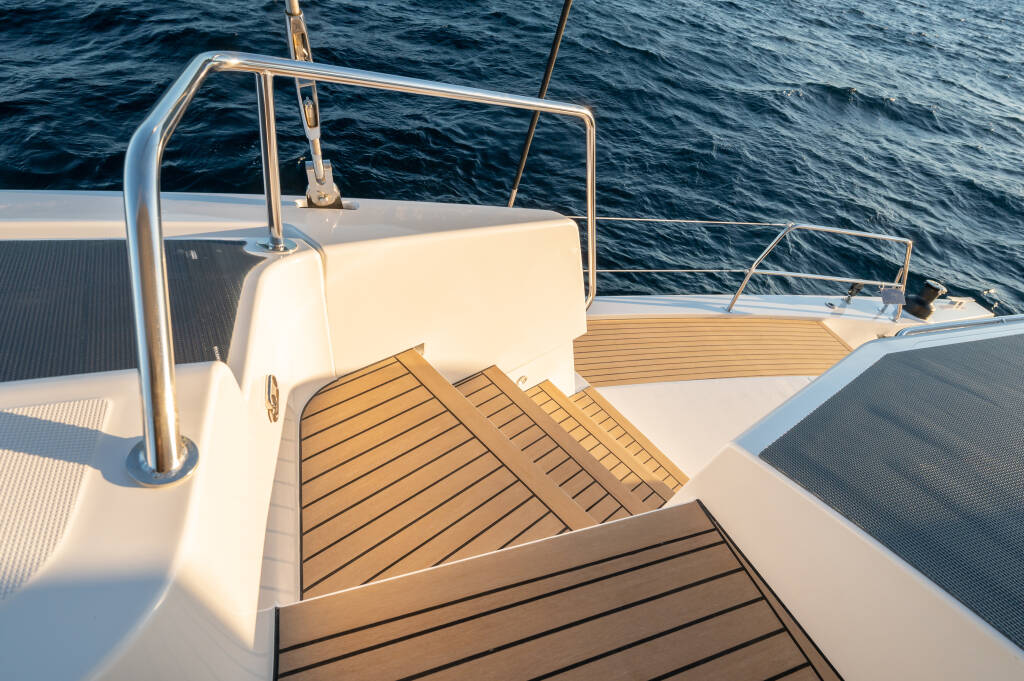 Katamaran Bali 5.8 Joie de mer (ex. Allure)