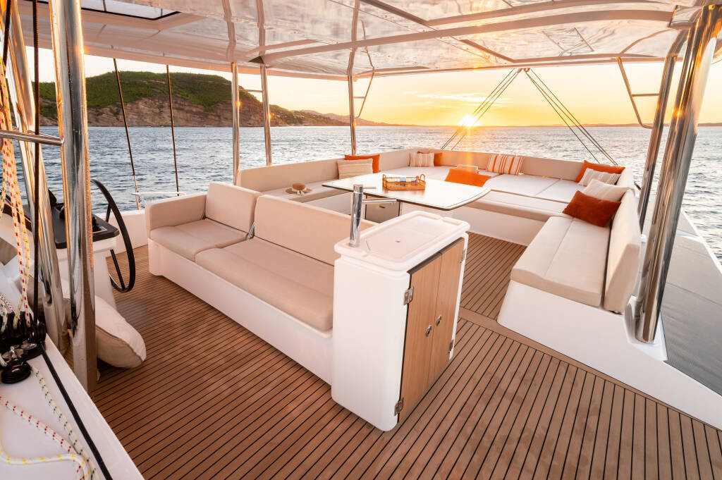 Katamaran Bali 5.8 Joie de mer (ex. Allure)