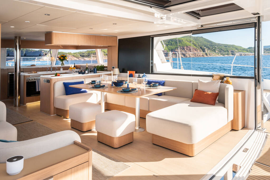 Katamaran Bali 5.8 Joie de mer (ex. Allure)
