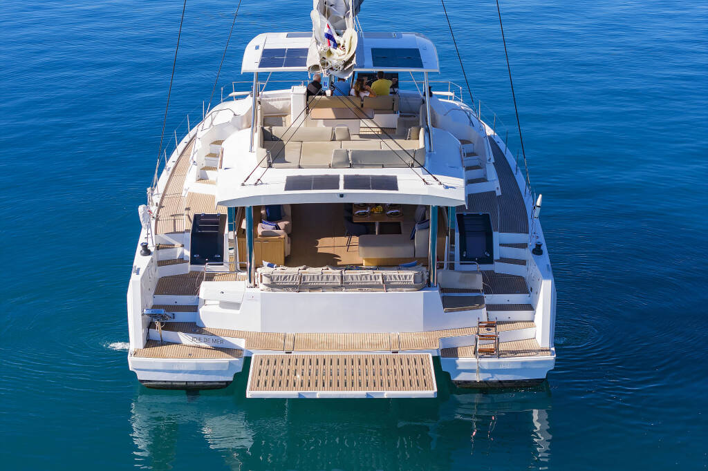 Catamaran Bali 5.8 Joie de mer