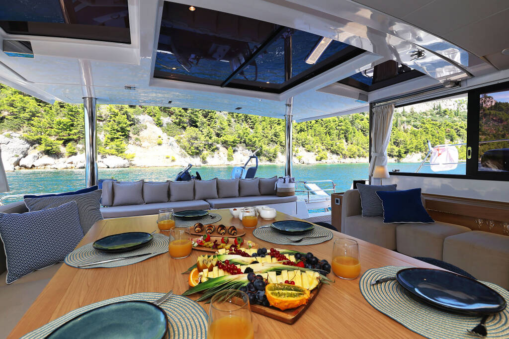 Catamaran Bali 5.8 Joie de mer