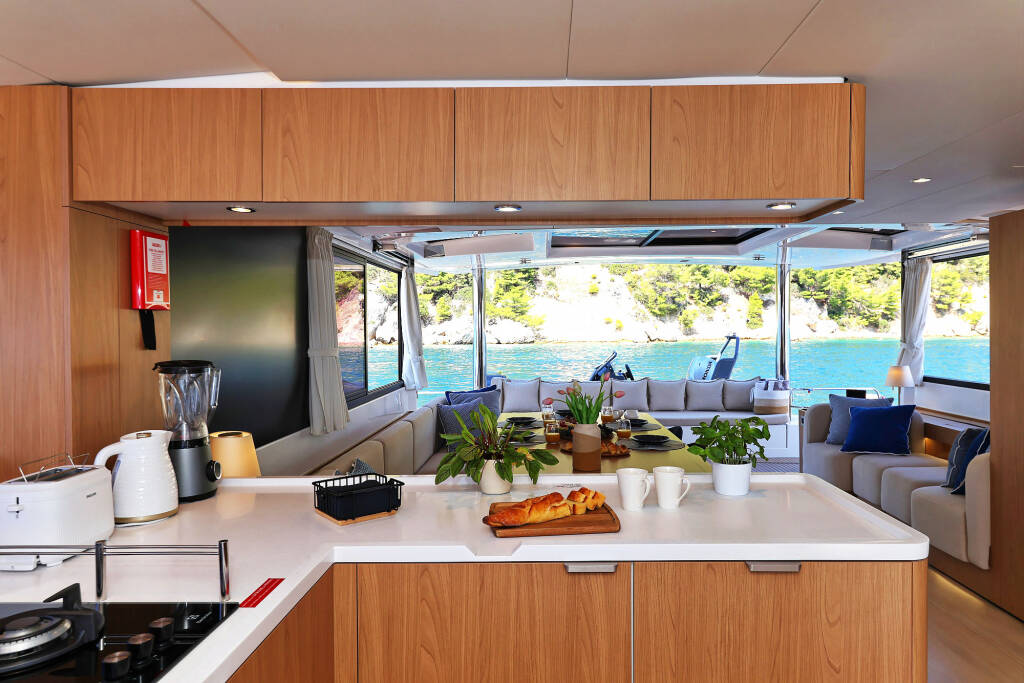 Catamaran Bali 5.8 Joie de mer