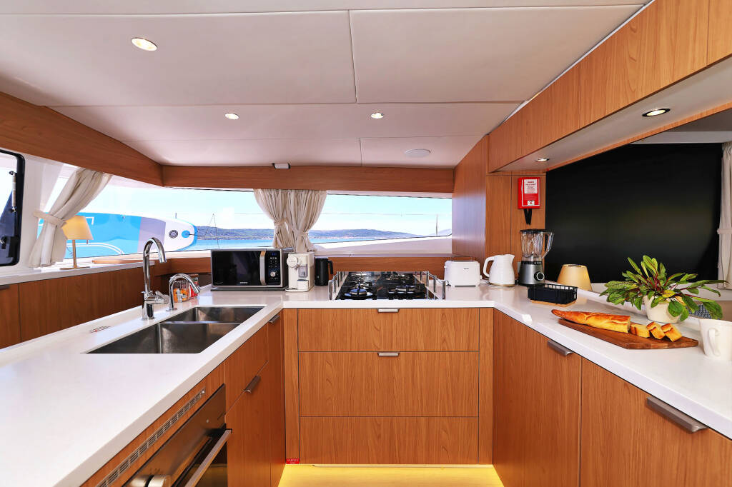 Catamaran Bali 5.8 Joie de mer