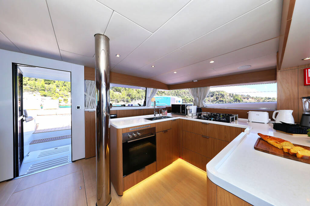 Catamaran Bali 5.8 Joie de mer