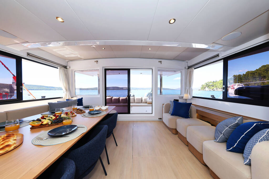 Catamaran Bali 5.8 Joie de mer