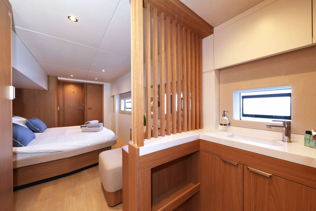 Catamaran Bali 5.8 Joie de mer