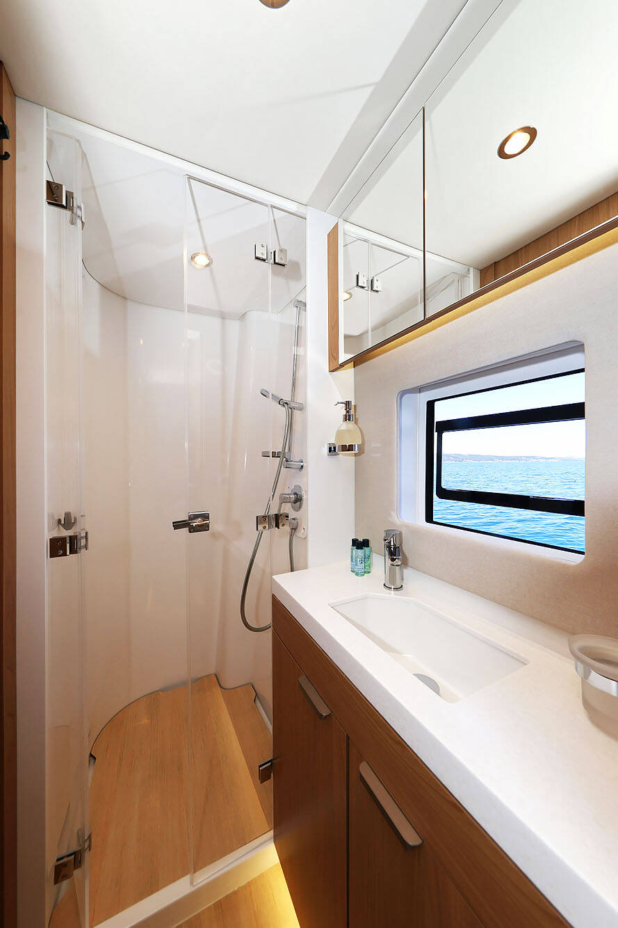 Catamaran Bali 5.8 Joie de mer