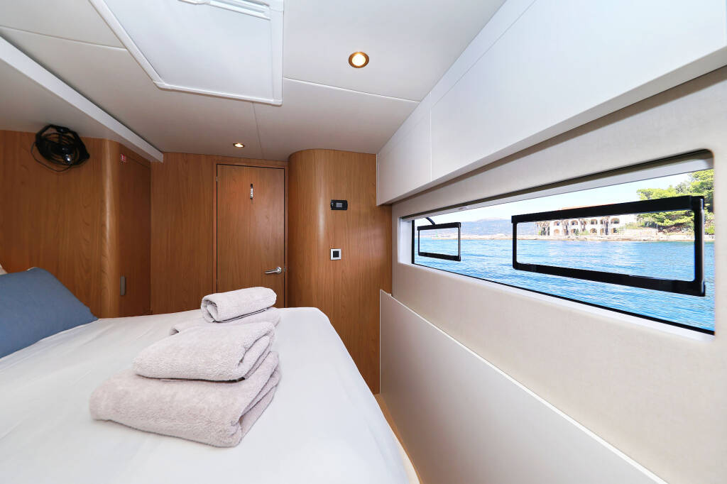 Catamaran Bali 5.8 Joie de mer