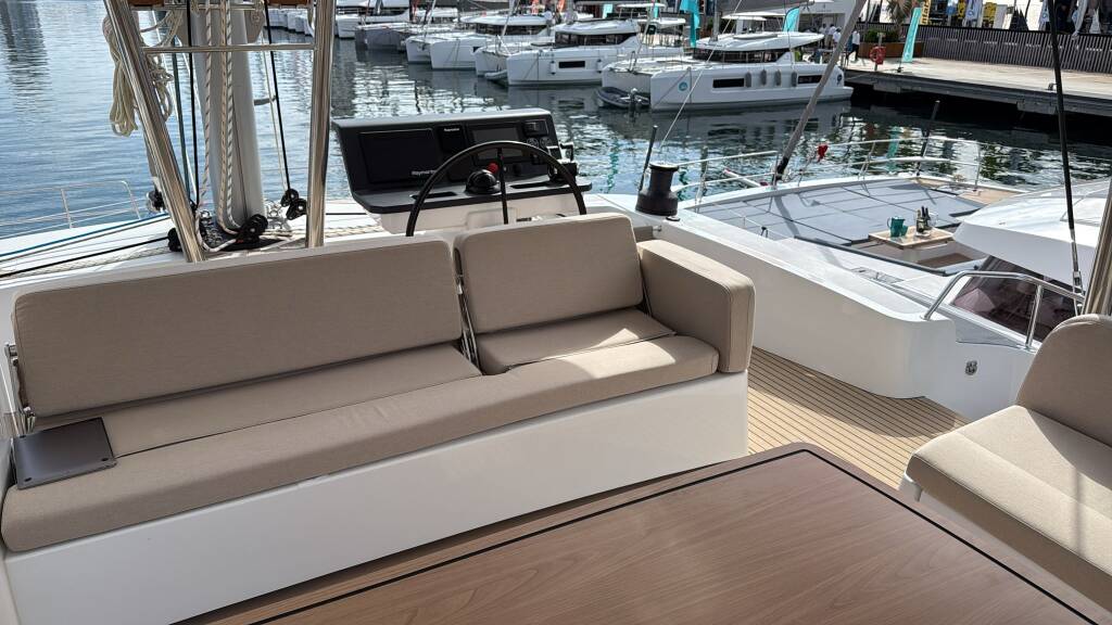 Catamaran Bali 5.8 Alhena