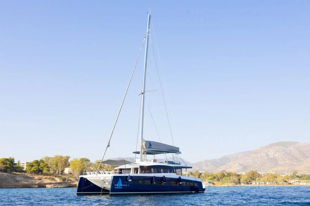 Catamaran Bali 5.8 New Horizons 4