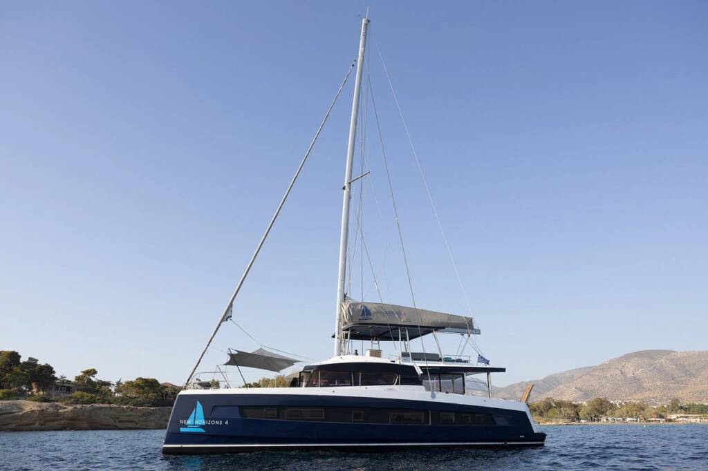 Catamaran Bali 5.8 New Horizons 4