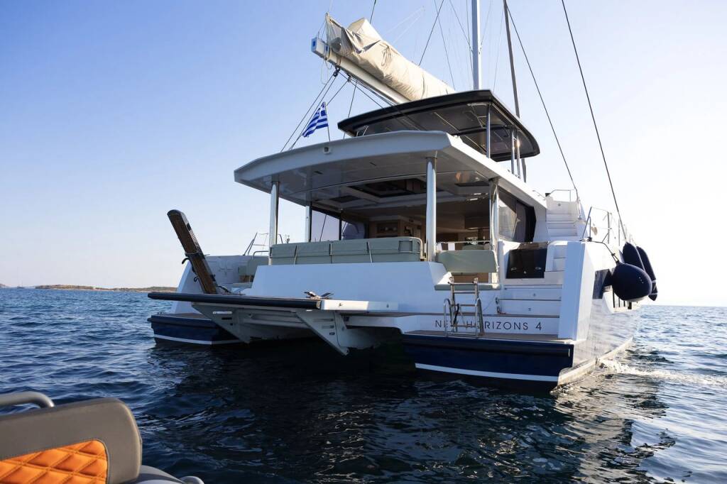 Catamaran Bali 5.8 New Horizons 4