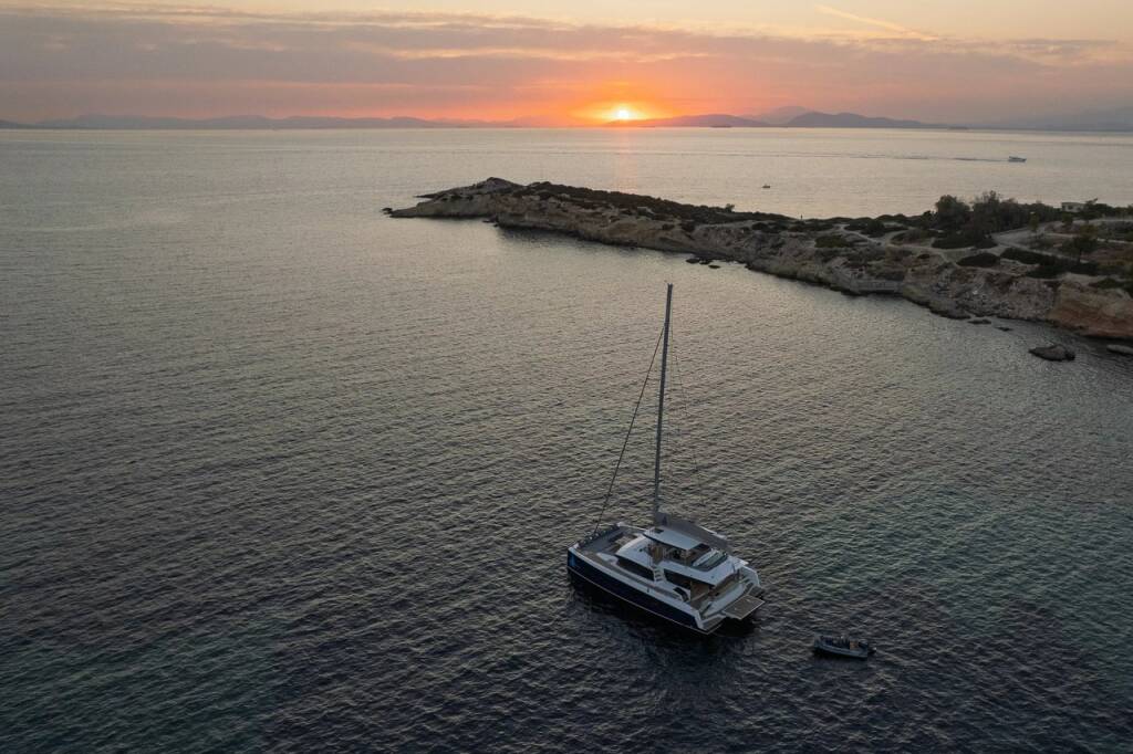 Catamaran Bali 5.8 New Horizons 4