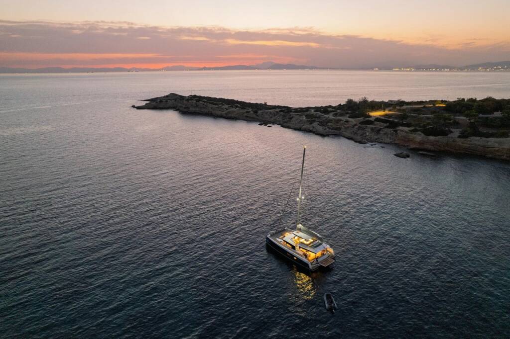 Catamaran Bali 5.8 New Horizons 4
