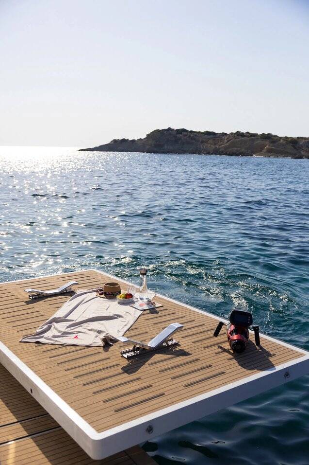 Catamaran Bali 5.8 New Horizons 4