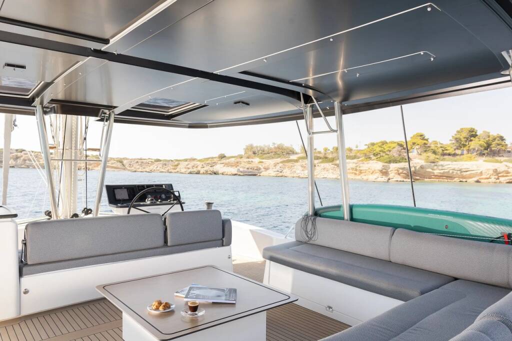 Catamaran Bali 5.8 New Horizons 4