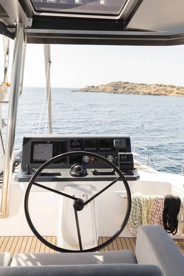 Catamaran Bali 5.8 New Horizons 4