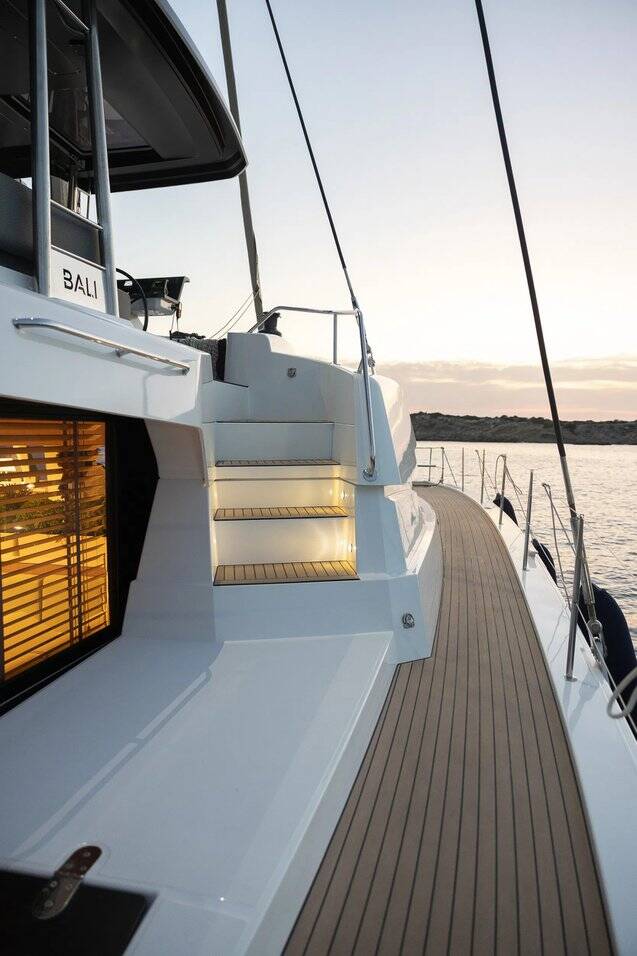 Catamaran Bali 5.8 New Horizons 4