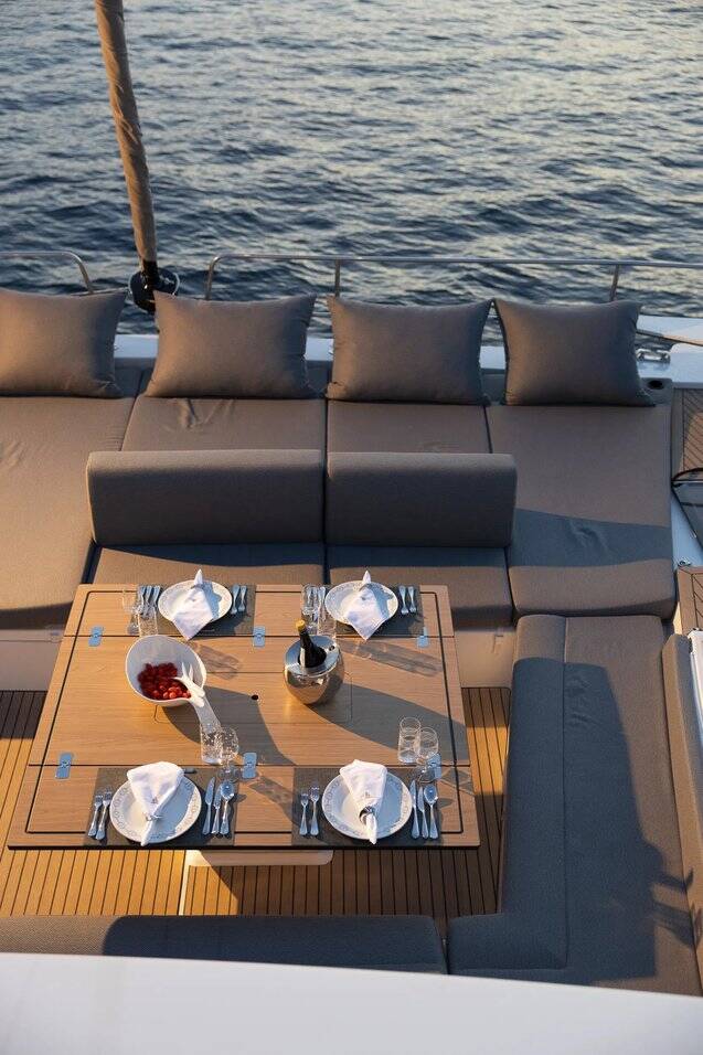 Catamaran Bali 5.8 New Horizons 4