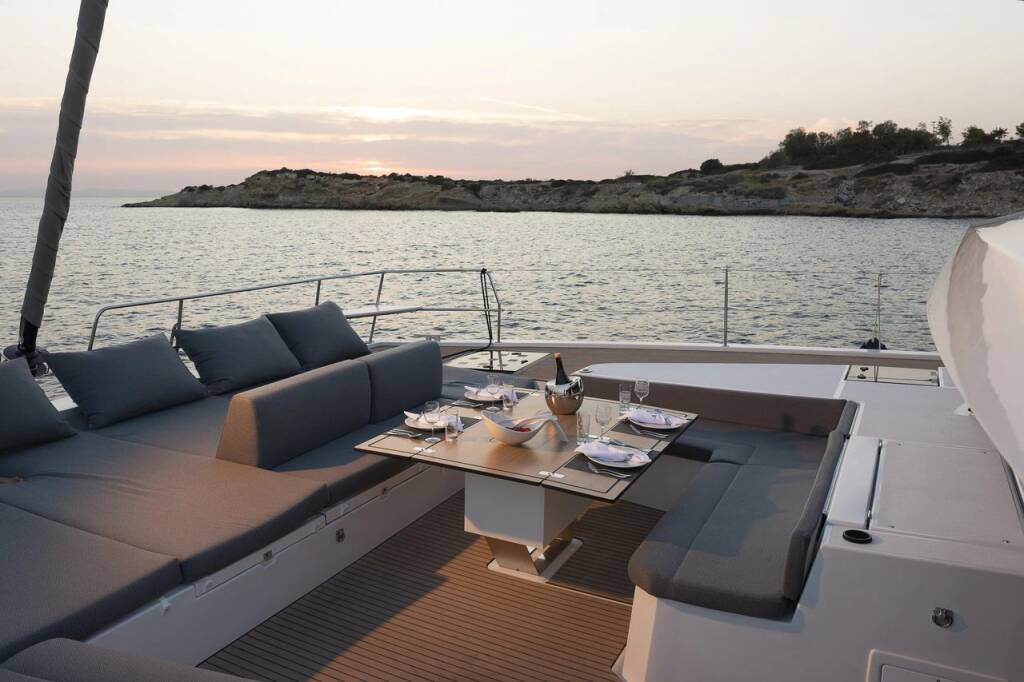 Catamaran Bali 5.8 New Horizons 4