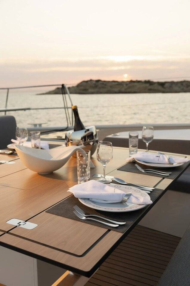 Catamaran Bali 5.8 New Horizons 4