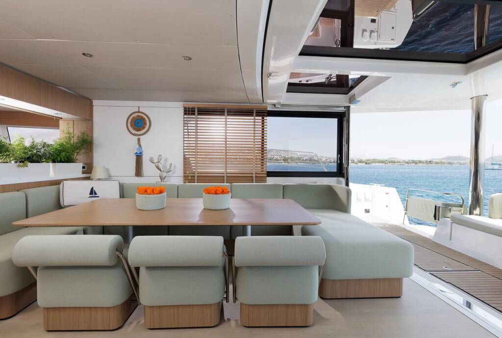 Catamaran Bali 5.8 New Horizons 4