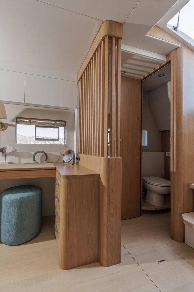Catamaran Bali 5.8 New Horizons 4
