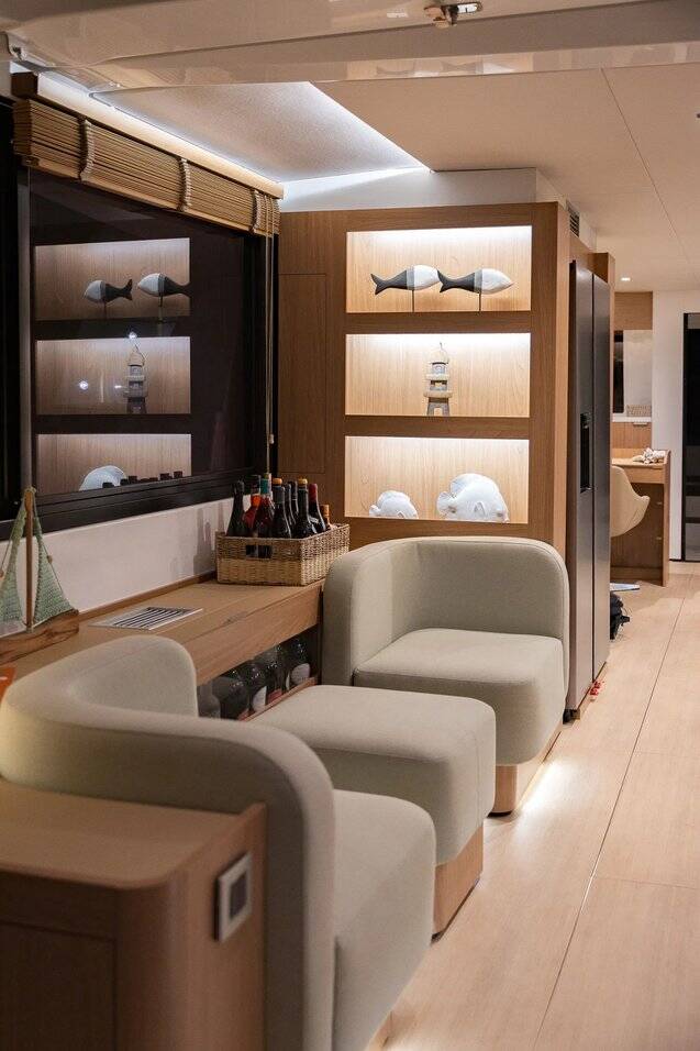 Catamaran Bali 5.8 New Horizons 4