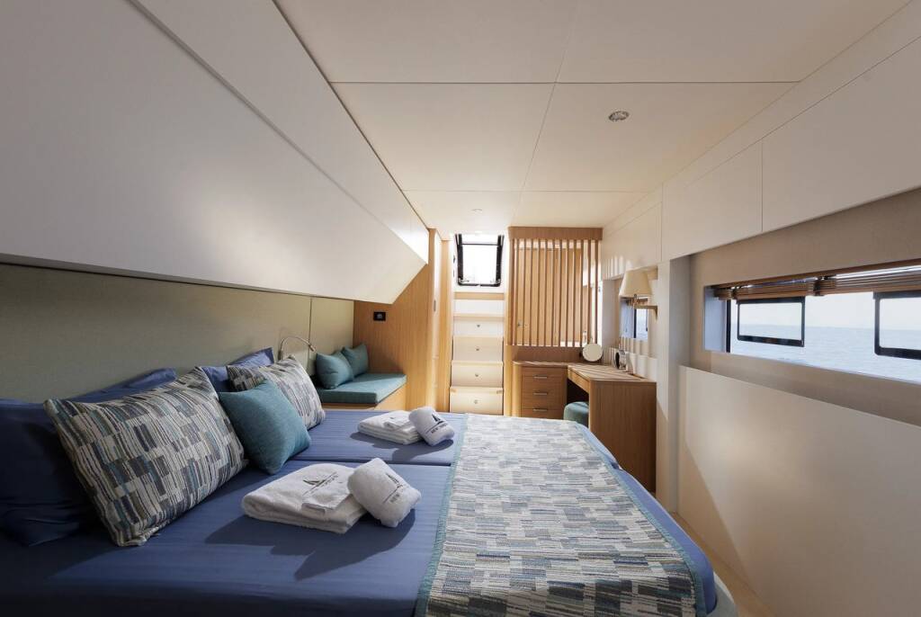 Catamaran Bali 5.8 New Horizons 4