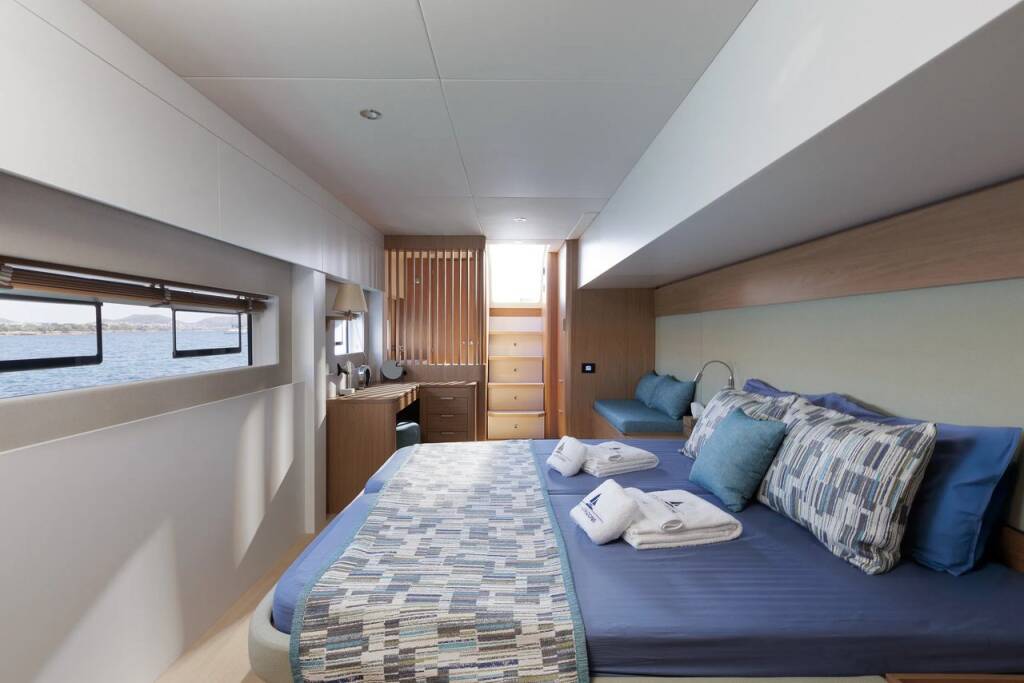 Catamaran Bali 5.8 New Horizons 4