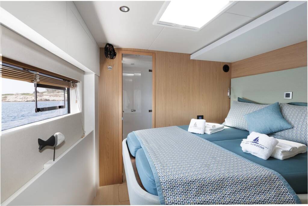 Catamaran Bali 5.8 New Horizons 4
