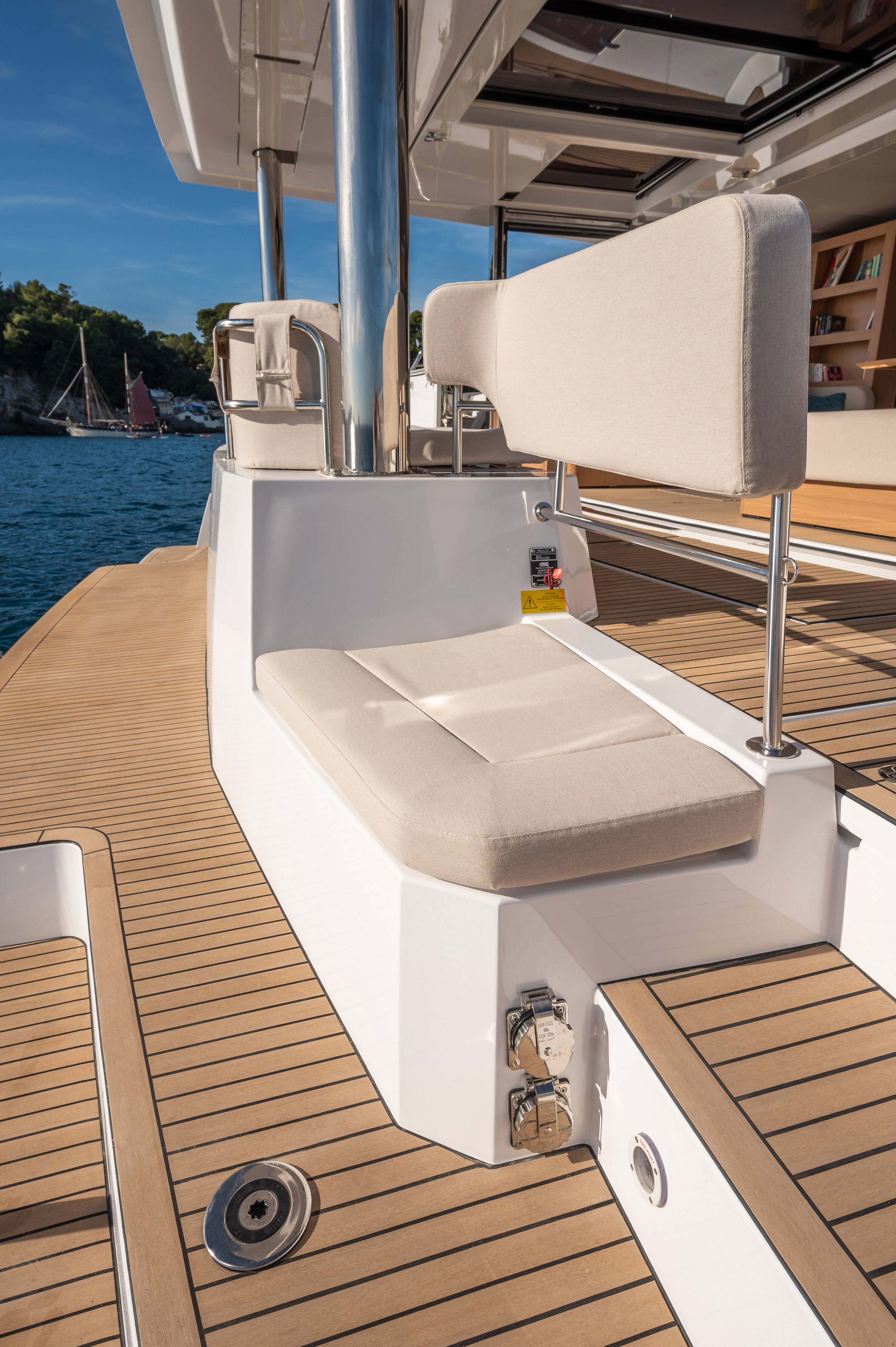 Catamaran Bali 5.8 #002