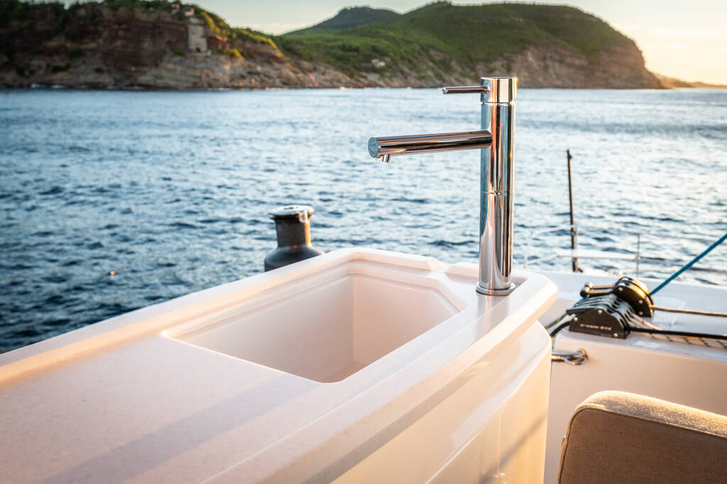 Catamaran Bali 5.8 Marea III