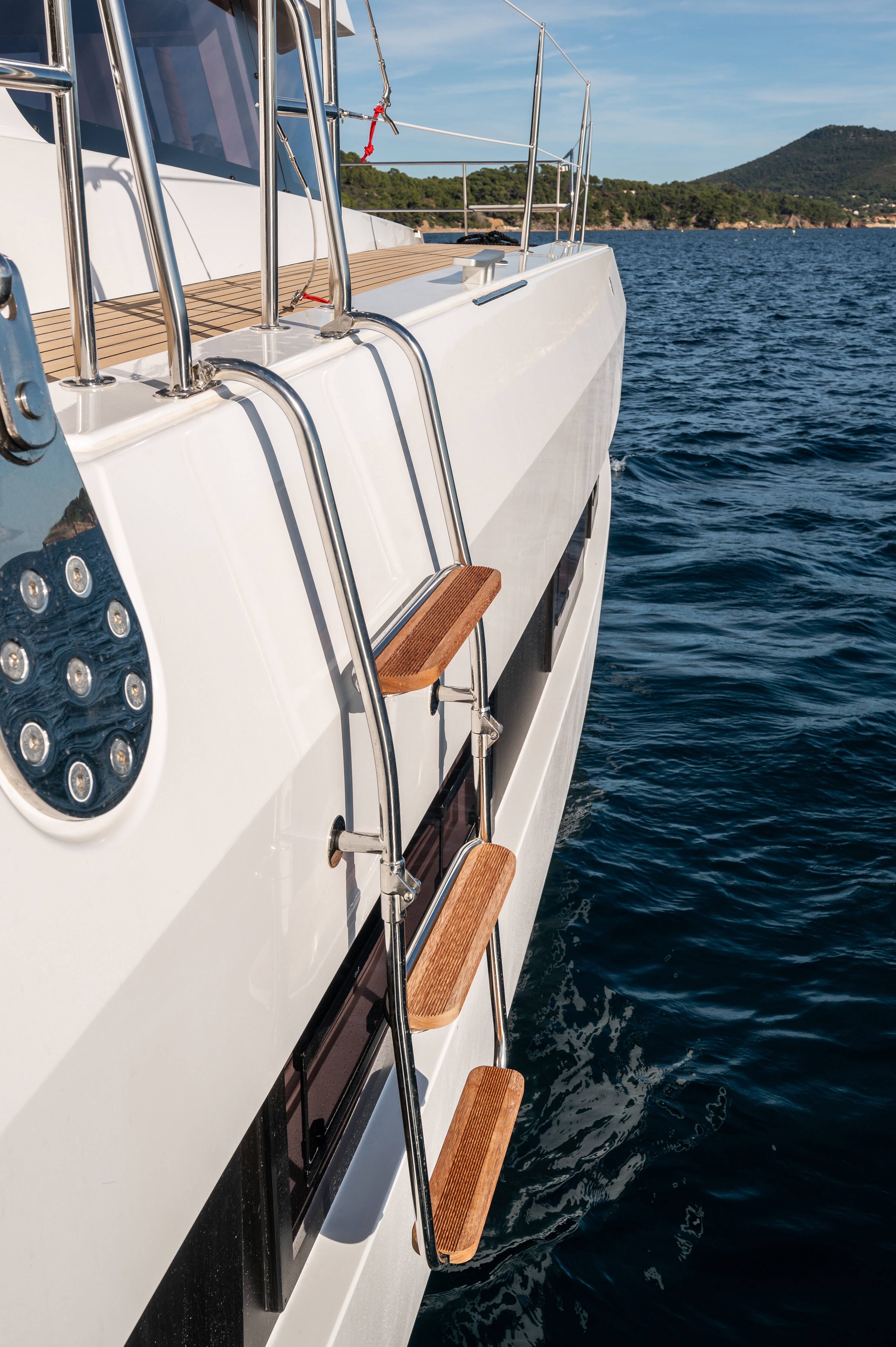 Catamaran Bali 5.8 Marea III