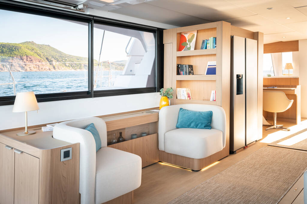 Catamaran Bali 5.8 Marea III