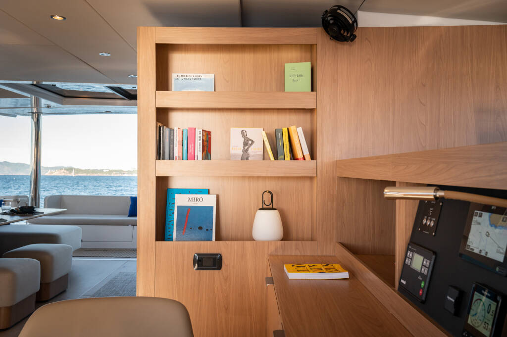 Catamaran Bali 5.8 Marea III