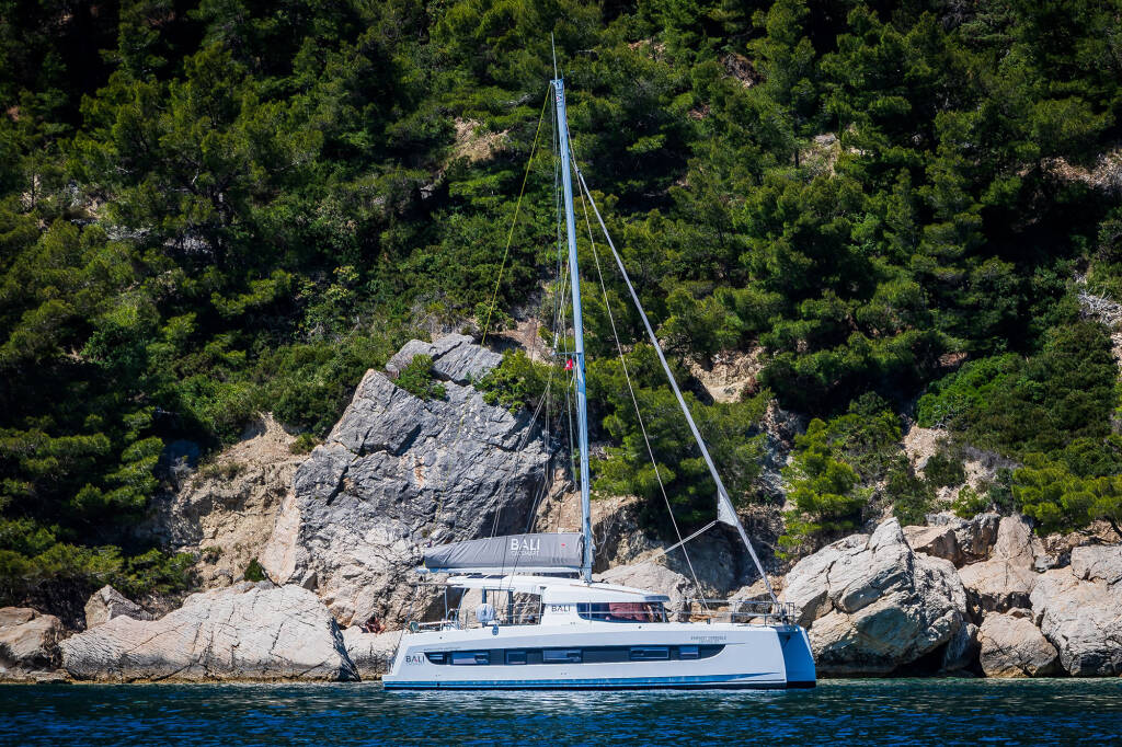 Catamaran Bali Catsmart OW Gaja