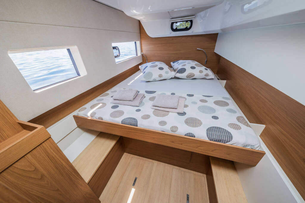 Catamaran Bali Catsmart OW Gaja